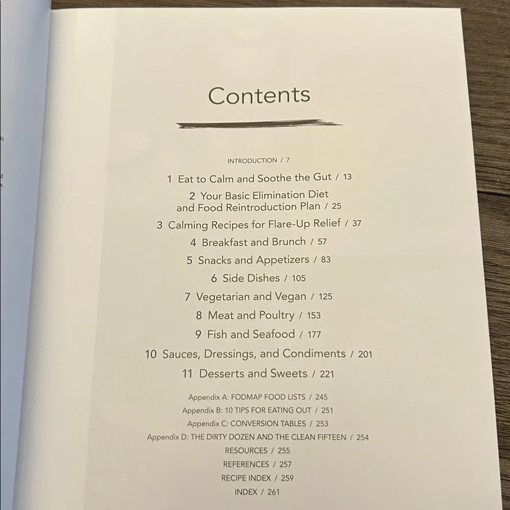 The Quiet Gut Cookbook and Best Cooks’ book Saint Thomas Medical Hospital Ohio